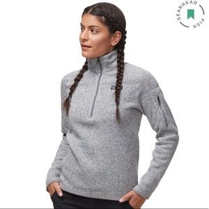 Patagonia quarter zip